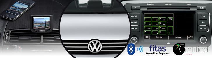 Volkswagen Bluetooth Hands-Free Car Kits Volkswagen Bluetooth Hands-Free Car Kits